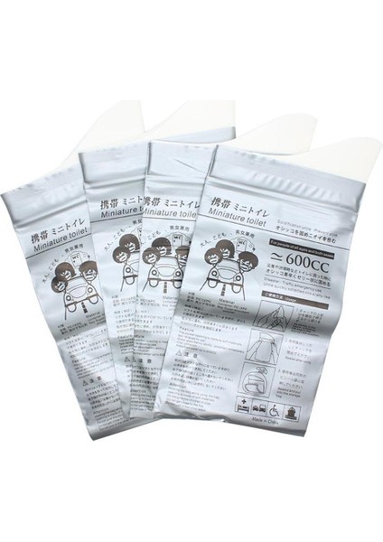 8 Adet Tek Kullanımlık Idrar Çantaları Araba Kadın Çocuk Işemek Çanta (Yurt Dışından) modelleri