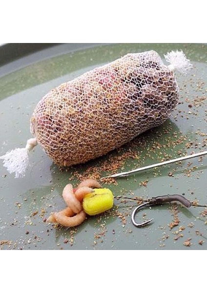 3 Parça 5 Metre 37MM Pva Balıkçılık Net Evrensel Örgü Çantası (Yurt Dışından) modelleri