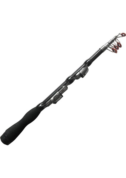 2 Parça Karbon Fiber Teleskopik Olta Çubukları Deniz Için Katlanabilir Kutup Aleti (Yurt Dışından) fırsatları