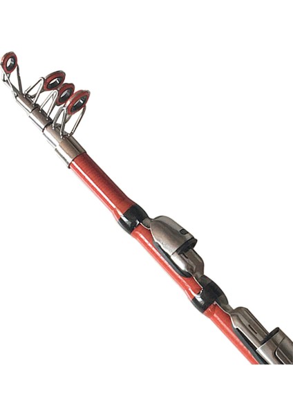 2 Parça Karbon Fiber Teleskopik Olta Çubukları Deniz Için Katlanabilir Kutup Aleti (Yurt Dışından) indirimleri