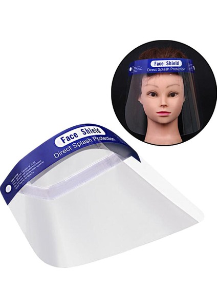 3x Güvenlik Yıkanabilir Gözlük Vizör Şapkası (Yurt Dışından) fiyatları