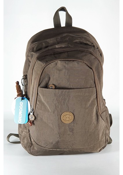 Unisex Çantası Krinkıl Su Geçirmez Okul Çantası 14 Inç Laptop Seyahat Çantası 40X30X15CM fiyatları