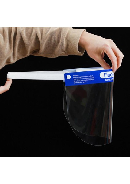 3x Güvenlik Yıkanabilir Gözlük Vizör Şapkası (Yurt Dışından) indirimleri