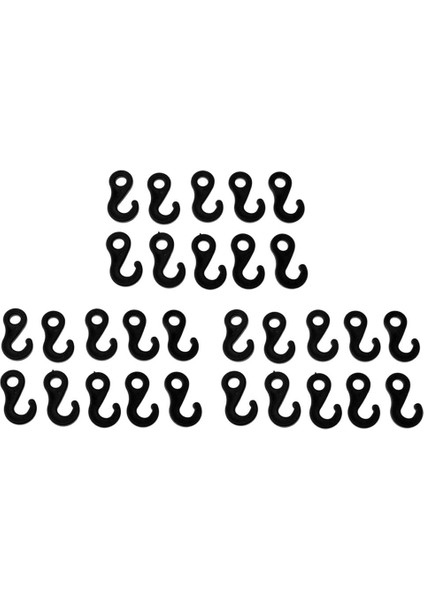 30 Parça/set Hook Toplama Tarnın (Yurt Dışından)