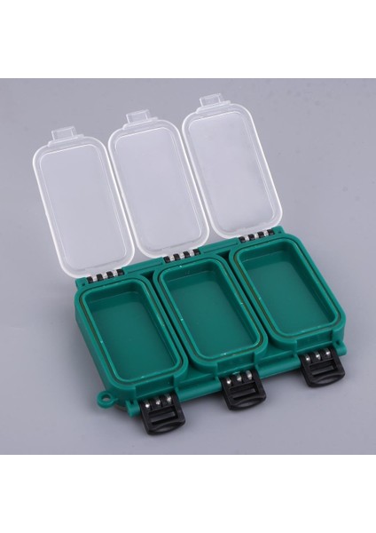 2 Adet Çift Taraflı Kılıflar Balıkçılık Kancası (Yurt Dışından) modelleri