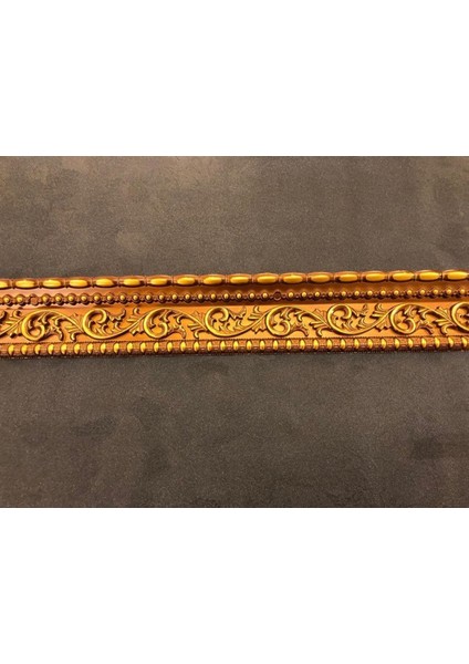 Kahve Saray Tavan Kartonpiyer 13*95 cm Dgk-13
