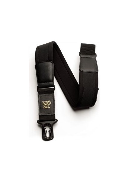 P04145 - Regular 2" Neoprene Polylock Comfort Gitar Askısı