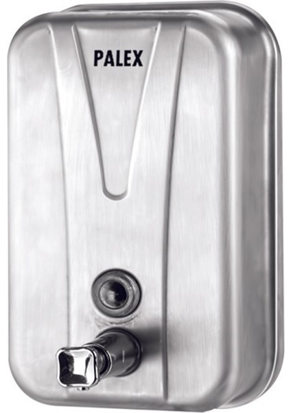 Krom Sıvı Sabun Dispenseri 500 Cc Plx-3804-0