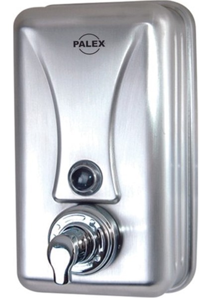 Krom Köpük Sabun Dispenseri 1000 Cc Plx-3806-1