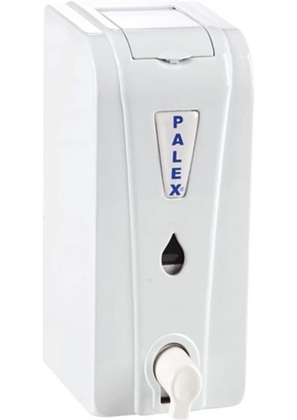 Üstten Dolmalı Köpük Sabun Dispenseri Plx-3580-0