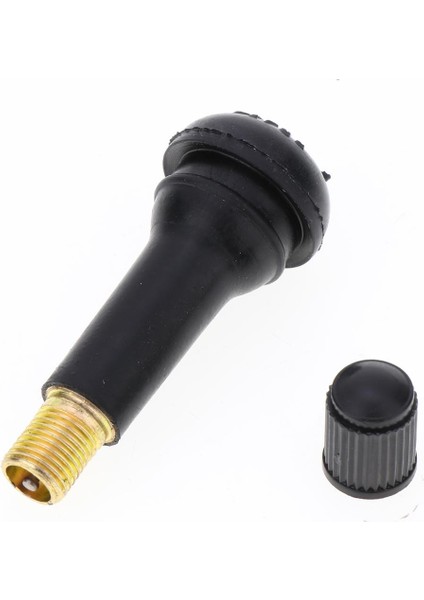 200X TR412 Basınçlı Lastik Tekerlek Vanaları Evrensel Kısa (Yurt Dışından)