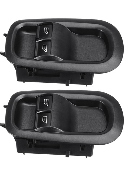 2 Paket Kapı Penceresi Anahtarı V-362 Için (Yurt Dışından)