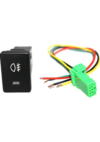 Connector ile 3 Düğme Anahtarı (Yurt Dışından) fiyatları