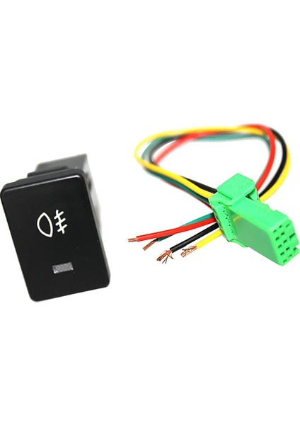 Connector ile 3 Düğme Anahtarı (Yurt Dışından) indirimleri