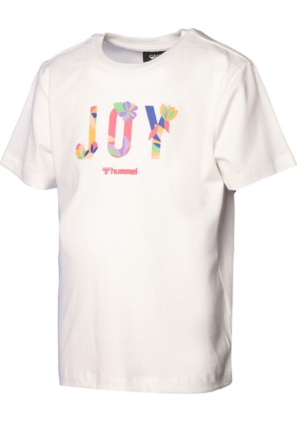 Hmlaery T-Shırt Beyaz Çocuk T-Shirt 911625-9003 modelleri