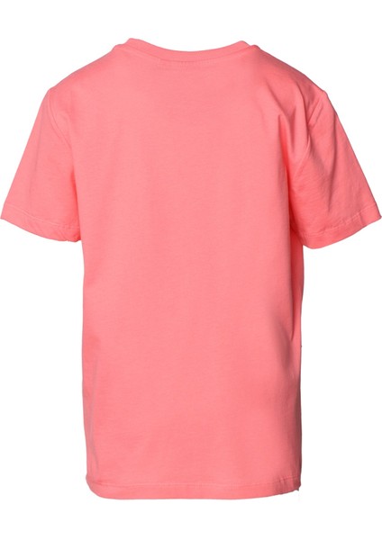 Hmlaery T-Shırt Pembe Çocuk T-Shirt 911625-2224