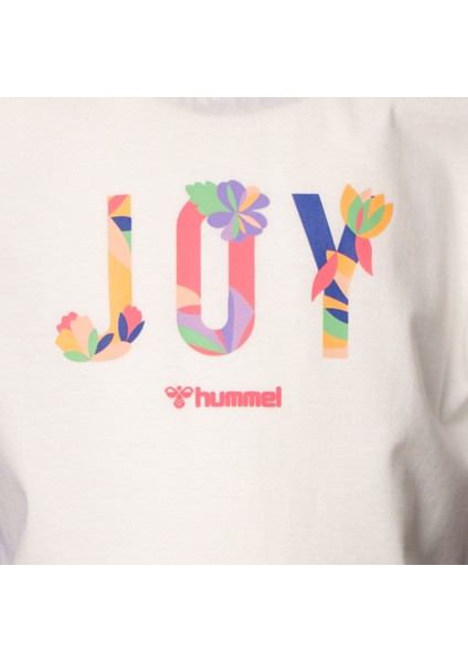 Hmlaery T-Shırt Beyaz Çocuk T-Shirt 911625-9003 fırsatları