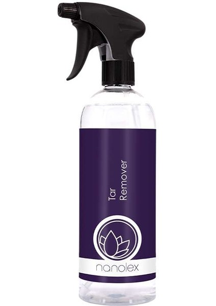 Tar Remover 750ML - Zift & Yapışkan Temizleyici Sprey
