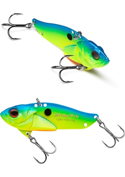 JG-005 C Cyber Vibe 4,5cm 9,1gr Jig