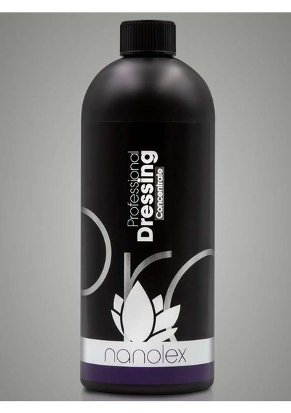 Professional Dressing Concentrate 1lt - Sulandırılabilir Konsantre Plastik Aksam Koruyucu fiyatları