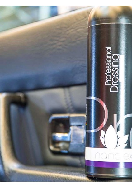 Professional Dressing Concentrate 1lt - Sulandırılabilir Konsantre Plastik Aksam Koruyucu modelleri