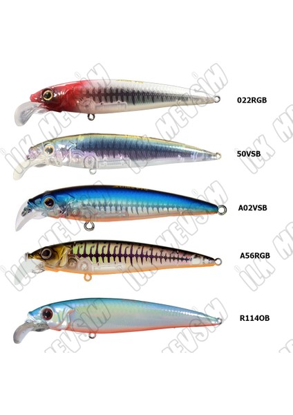 EG-124 B Breakster 9cm 8,6gr Maket Yem fiyatları