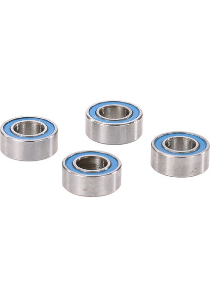 4 Adet AXA1218 Top Rulmanları 1/10 Eksenel SCX10 Rc Araç Parçaları Için 5X10X4MM (Yurt Dışından) fiyatları
