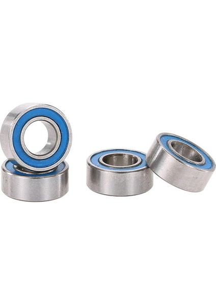 4 Adet AXA1218 Top Rulmanları 1/10 Eksenel SCX10 Rc Araç Parçaları Için 5X10X4MM (Yurt Dışından) modelleri