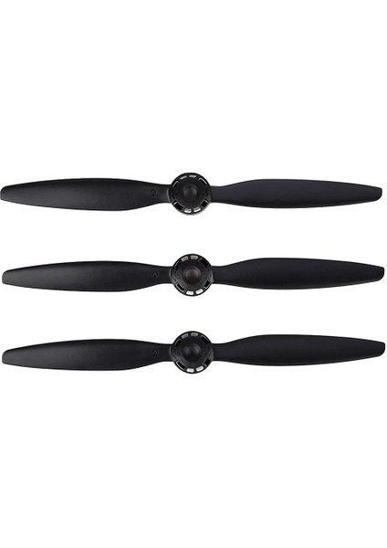 3 Adet Pervaneler Bir Pervane Rotor Bıçak Aksesuarları (Yurt Dışından)
