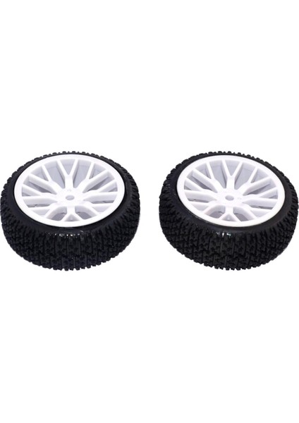 2 Adet 1/16 Rc Car Hpı Hpı Için Ralli Lastik Jantları (Yurt Dışından)