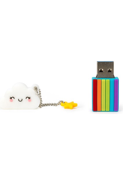 USB Drive 3.0 32 GB Rainbow fiyatları