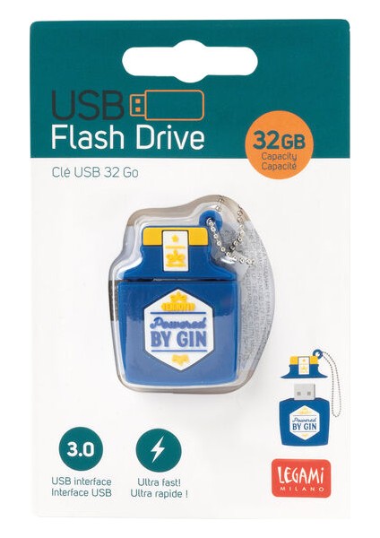 USB Drive 3.0 32 GB Gin modelleri
