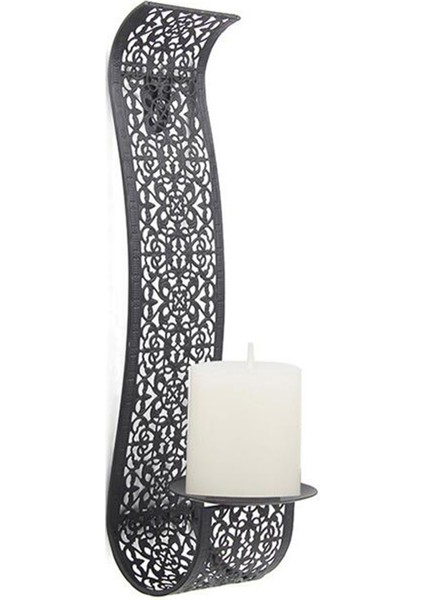Duvar Sconce Mum Tutucu(Yurt Dışından) fiyatları