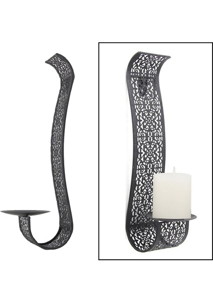 Duvar Sconce Mum Tutucu(Yurt Dışından) fırsatları