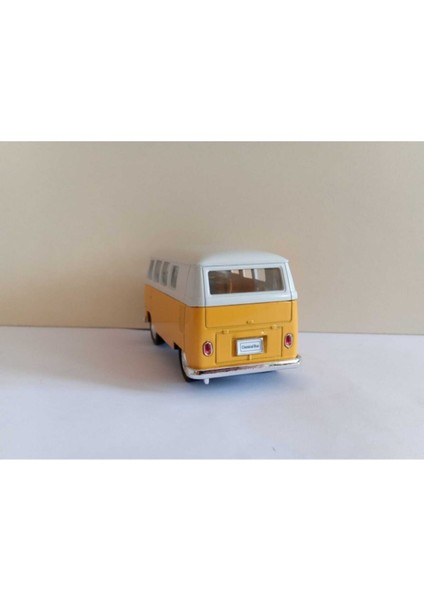 Welly1963 Volkswagen T1 Bus Welly modelleri