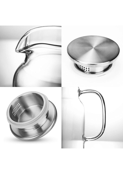 Tohana Cam Sürahi 1200 ml