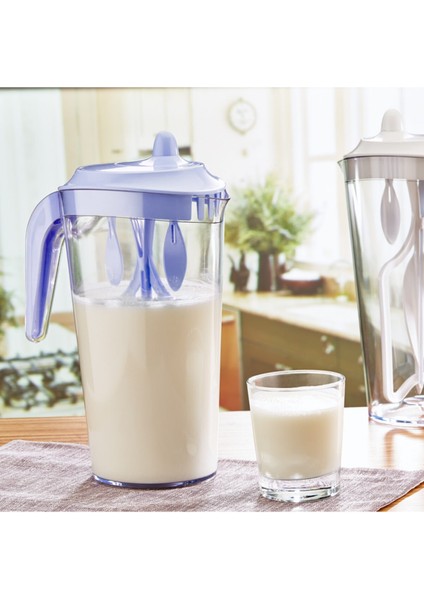 Trendy Mixer Sürahi 2.2 Lt Karışık Renkli