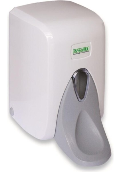 S5M Medical Sıvı Sabun Dispenseri 500 ml Beyaz