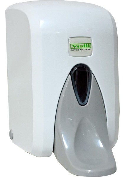 Medical Köpük Sabun Dispenseri 500 ml Beyaz F5M