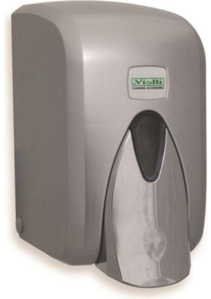 S5C Sıvı Sabun Dispenseri 500 ml (Krom)