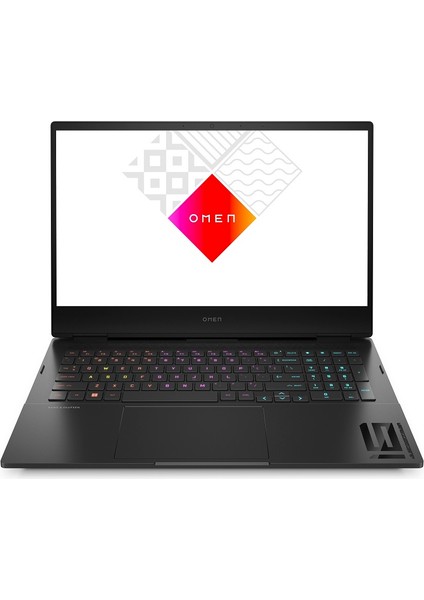 Hp Omen 7H8Z4EA Intel Core I7-12700H 32 GB Ram 1 Tb SSD 8 GB RTX3070TI 16.1" IPS QHD 165Hz Free Dos Taşınabilir Bilgisayar