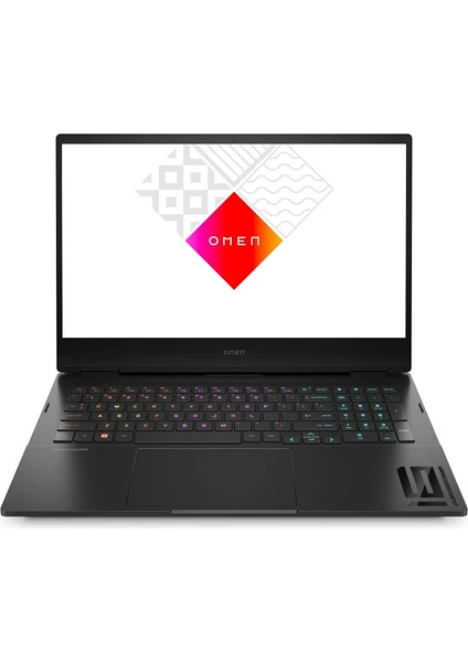 Hp Omen 7H8Z4EA Intel Core I7-12700H 32 GB Ram 1 Tb SSD 8 GB RTX3070TI 16.1" IPS QHD 165Hz Free Dos Taşınabilir Bilgisayar