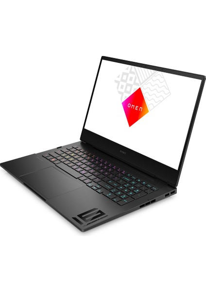 Hp Omen 7H8Z4EA Intel Core I7-12700H 32 GB Ram 1 Tb SSD 8 GB RTX3070TI 16.1" IPS QHD 165Hz Free Dos Taşınabilir Bilgisayar