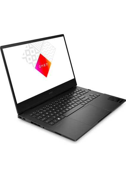 Hp Omen 7H8Z4EA Intel Core I7-12700H 32 GB Ram 1 Tb SSD 8 GB RTX3070TI 16.1" IPS QHD 165Hz Free Dos Taşınabilir Bilgisayar