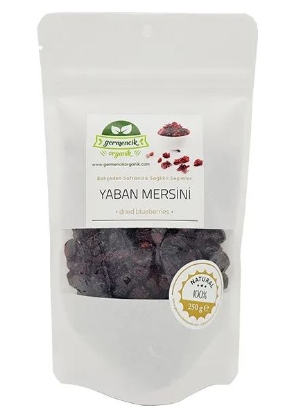 Yaban Mersini 250 gr