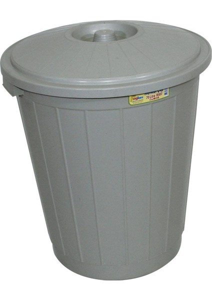 Jumbo Çöp Kovası 50 Lt