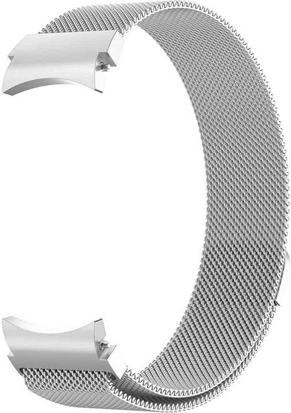 Samsung Galaxy Watch 5 44MM Kordon Milano Loop Gümüş
