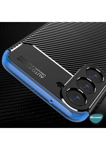Samsung Galaxy S23 Kılıf Legion Series Siyah