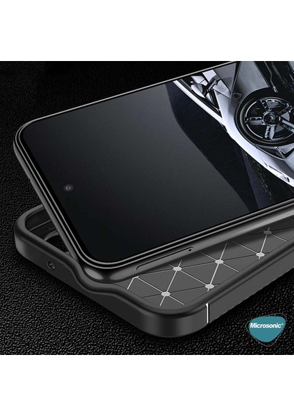 Samsung Galaxy S23 Kılıf Legion Series Siyah