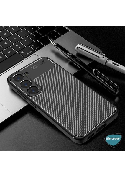 Samsung Galaxy S23 Kılıf Legion Series Siyah